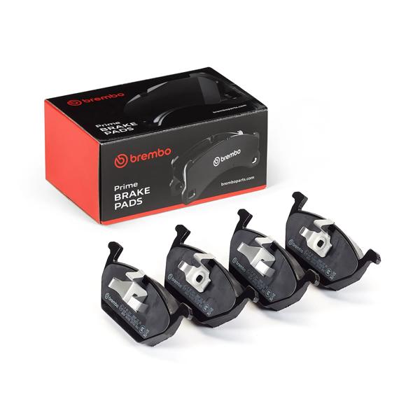 BREMBO P85041 | Fren Balatası Ön VW Golf IV Polo Seat Ibiza Leon Skoda Fabia