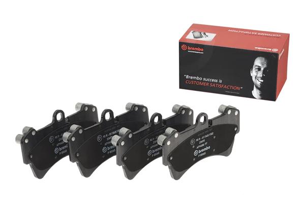 BREMBO P85065 | Fren Balatası Ön VW Touareg Audi Q7 Porsche Cayenne 02-18