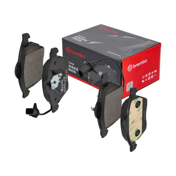 BREMBO P85085 | Fren Balatası Ön Audi A4 2.0 TDI 04-Volkswagen Passat 1.9Tdi 01 -