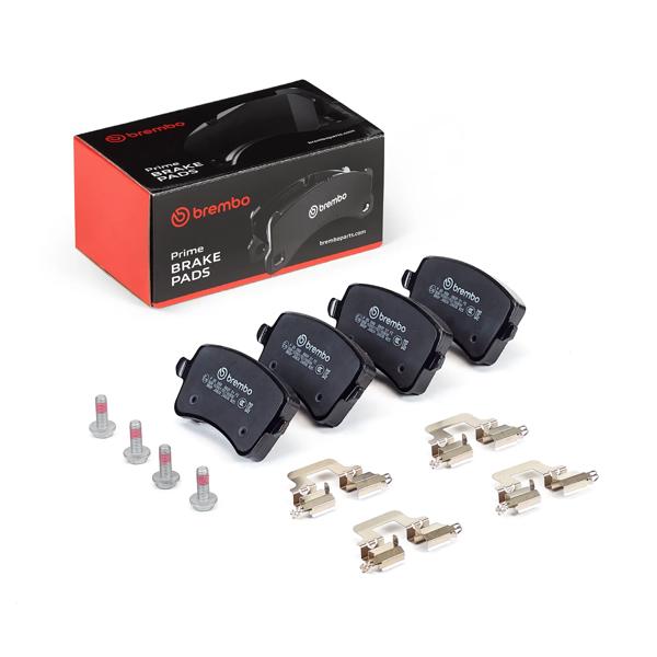BREMBO P85099 | Fren Balatası Arka Audi A4-A5-Q5 07-17