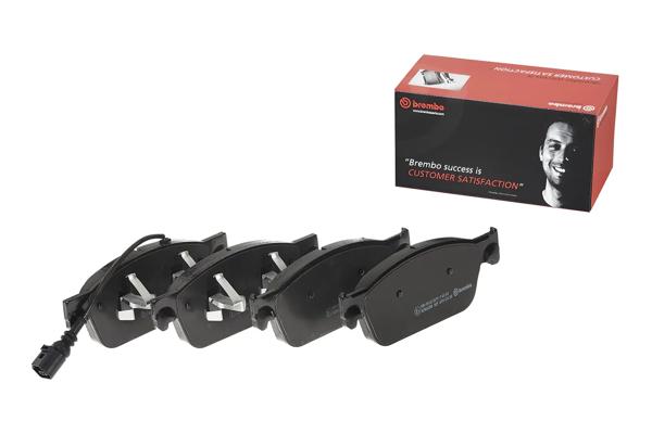 BREMBO P85141 | Fren Balatası Ön VW Transporter V/T5/T6 03-22