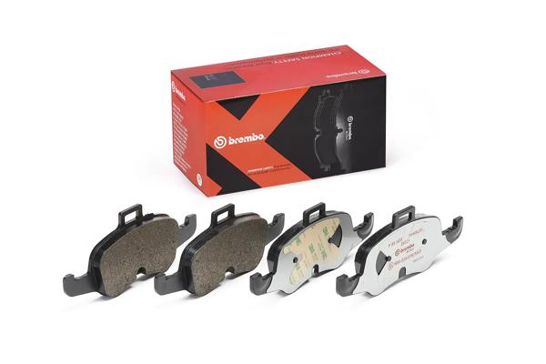 BREMBO P85160X | Fren Balatası Ön-(Audi Tt 2015 / 2018)