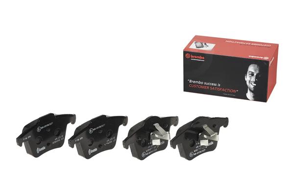 BREMBO P86019 | Arka Fren Balatası Volvo XC90 T6 2.5T D5 06.02>