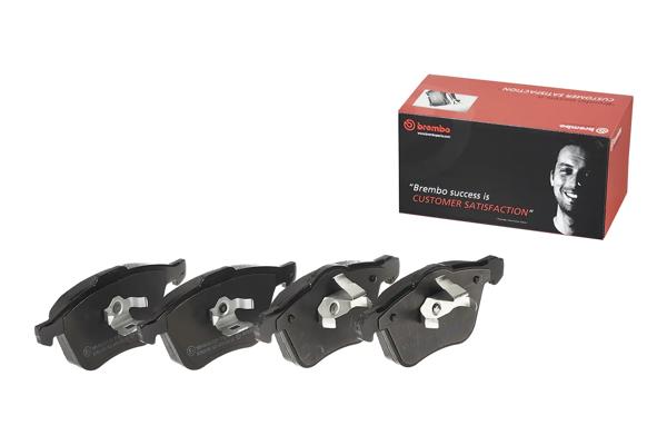 BREMBO P86022 | Fren Balatası Ön Volvo S60-S70-S80-V70-XC70-XC90 16 Jant
