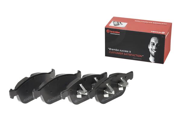 BREMBO P86023 | Fren Balatası Volvo XC60/XC90 Ön 08-17