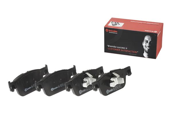 BREMBO P86028 | Fren Balatası Ön Volvo XC60 II S90 II V90 II S60 III V60 II 17"