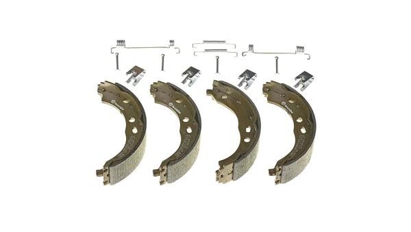 BREMBO S 23 579 | El Fren Balata (Fiat Ducato 2.2 2.3 Peugeot Boxer 2.0 2.2 3.0 Citroen Jumper 2.0 2.2 3.0Hdı)