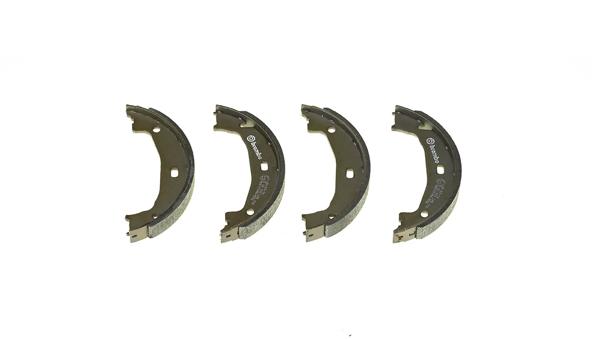 BREMBO S06510 | El Fren Balatası BMW E46 E81 E82 E87 E88 E46 F20 F21 F22 F23 F87 Yaysız