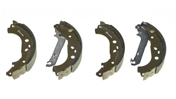 BREMBO S24534 | Fren Pabuç Takımı Focus 04-12 Arka