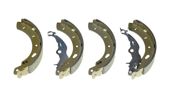 BREMBO S24551 | Arka Fren Balatası Pabuç Bmax 12 / > Focus III 1.0 / 1.5Tdcı / 1.6Tı 11 / > Transit Courıer 1.5Tdcı 1.