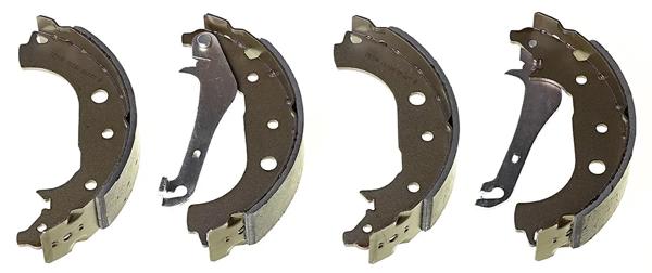 BREMBO S24552 | Arka Fren Balatası Escosport 13 >