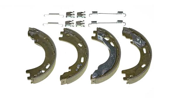 BREMBO S44509 | El Fren Balatası R.Rover Sport 2.7 / 4.2 / 4.4 Yaylı