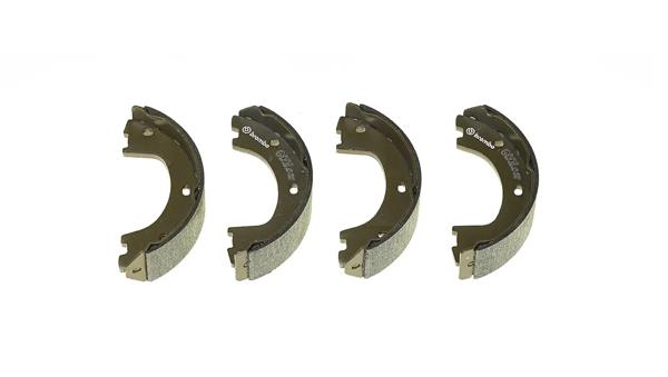 BREMBO S50521 | El Fren Balatası Spr 906 Crafter 515 CDI Yaylı