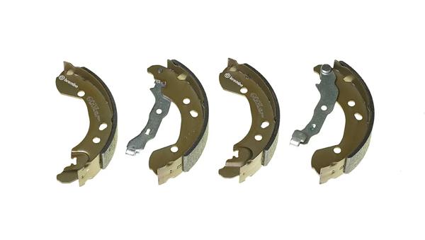 BREMBO S56510 | Pabuçlu Fren Balatasi
