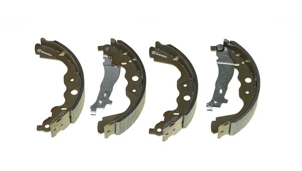 BREMBO S68546 | Fren Pabuç Balata 415 Arka