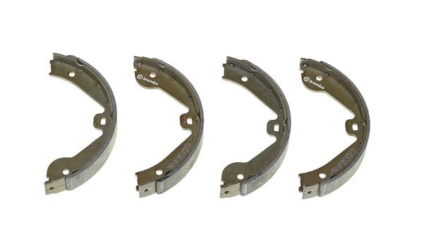 BREMBO S85536 | El Fren Balatası 164 / Q7 / Touareg / Porsche