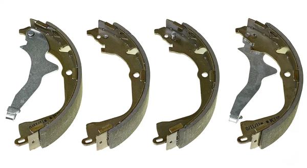 BREMBO S85542 | Kampana Balata VW Amarok 2.0 TSI/TDI 10>