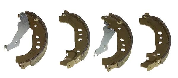 BREMBO S85543 | Arka Fren Pabuç Toledo 13 > 19 Rapid 13 > Roomster 11 > 15