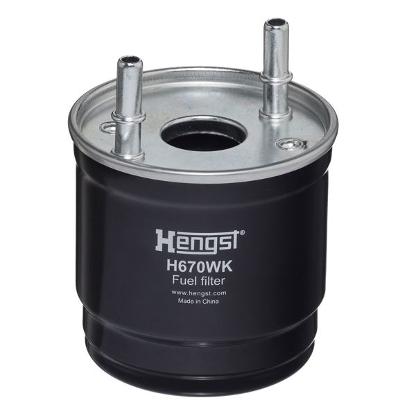 HENGST H670WKD784 | Yakıt Filtresi Rio Stonıc 1.4 CRDI 1.6 CRDI 17 -