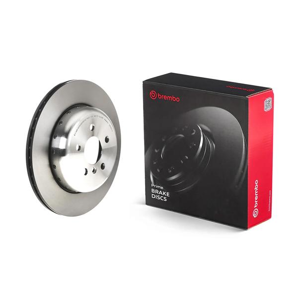 BREMBO 09.D902.13 | Fren Diski Arka Sol BMW G20 G21 G23 G30 G32 G11 G12 G80 B46 B48 B57