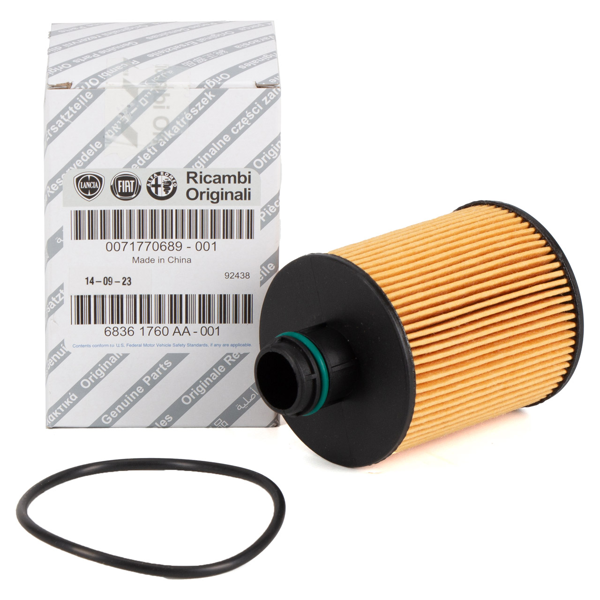 OPAR 71770689 | Filtre,Yağ 1.3 Doblo-Lna-Brv-Egea-500 1.3-1.6-2.0Mjt