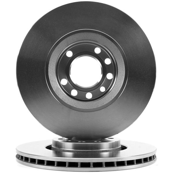 AYD 10-50210 | Fren Diski Ön Opel Astra G/H Corsa D/E 308mm | 2 Adet