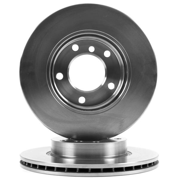 AYD 10-50264 | Fren Diski Ön Havalı BMW 3 Serisi E36/E46 93-02 | 2 Adet