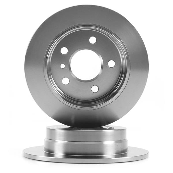 AYD 10-50266 | 50266 / Disk Arka (Ad) 05 > A.S-W169 B.S-W245 | 2 Adet
