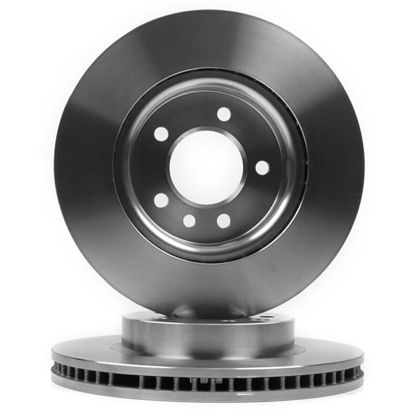 AYD 10-50373 | 50373 / Disk On (Ad) 05-13 Range Rover-Discovery 2.7-4.04×4 Kutu Fıyat Tek / | 2 Adet
