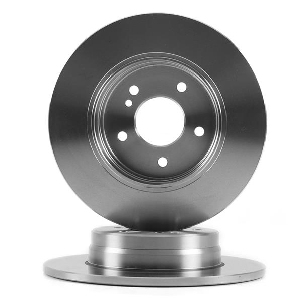 AYD 10-50379 | Disk Arka E.S-W210 C.S-W203 Komp | 2 Adet