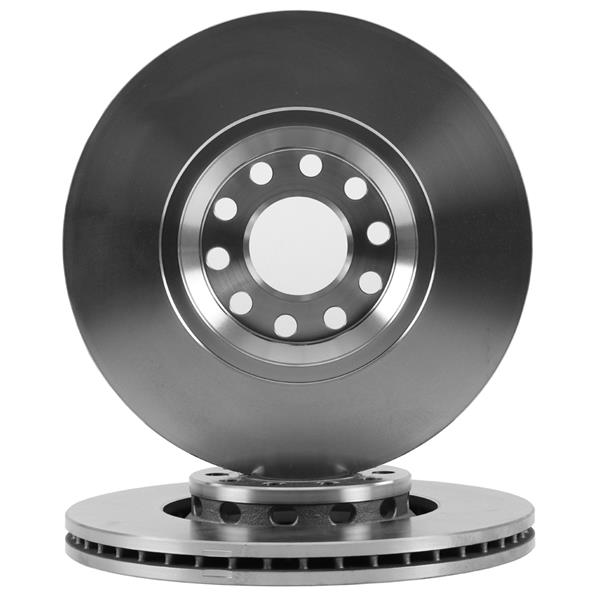 AYD 10-50400 | Disk Ön VW Passat 01-04 1.6 312x25 | 2 Adet