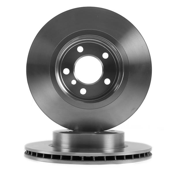 AYD 10-50485 | 50485 / Disk On (Ad) 04-12 BMW X3 E83 | 2 Adet