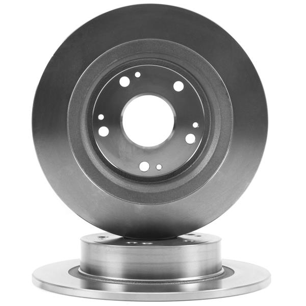AYD 10-50554 | Disk Arka Honda Accord 2.0 2.2 2.4 i-DTEC 09-
