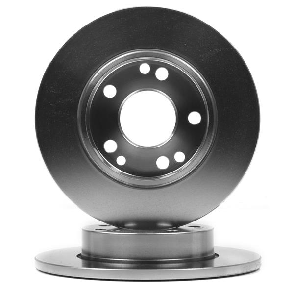 AYD 10-50877 | Disk Ön Mercedes W201 190 1983-1993 | 2 Adet