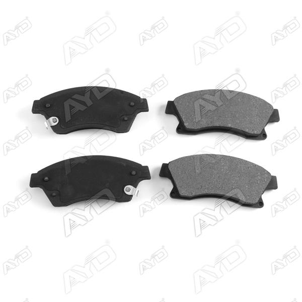AYD 11-60075A | Fren Balatası Opel Astra J Aveo T300 Cruze Ön