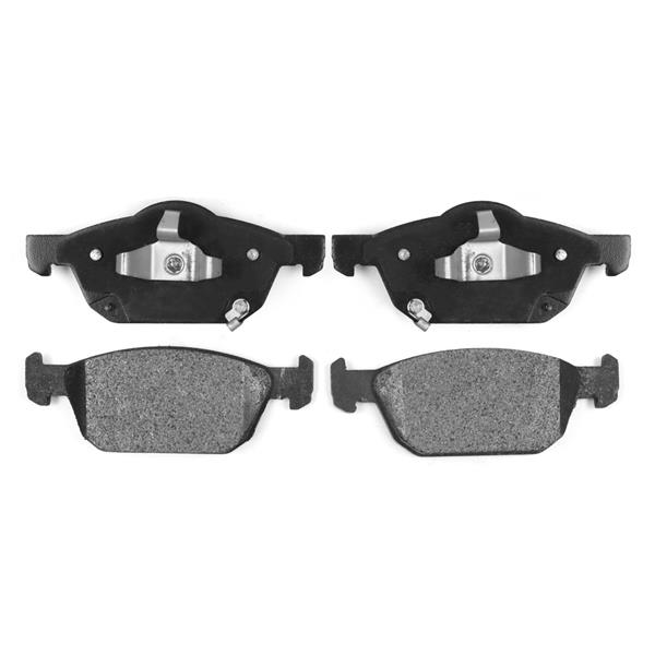AYD 11-60368A | Ön Fren Balatası Honda Accord 08>13 Honda Civic Fk Hatchback 12>16 Civic Fc 1.6 I-Dtec 17>