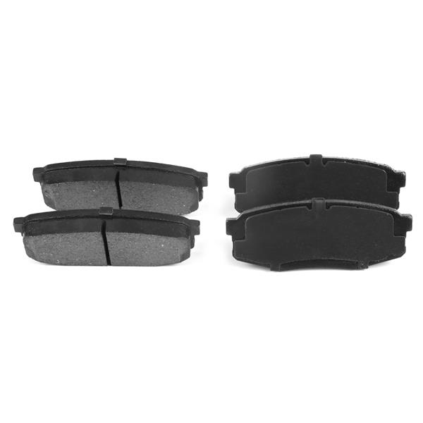 AYD 11-60531A | Fren Balata Arka 08-Land Cruiser 4.5D V8 32V
