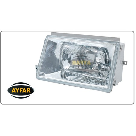 AYFAR 101002 | Far Sol M131 / Dks Bm 88-93 Doğan Şahin Kartal