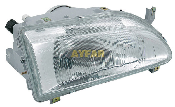 AYFAR 202224 | Reflektor H4 Çerçeveli (Renault: R12 Toros Gts)