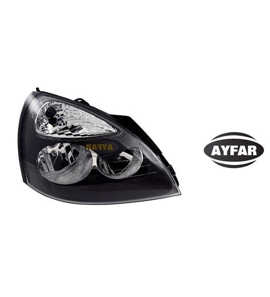 AYFAR 202233 | Far Sağ Renault Clio II Symbol 2001-2005 Manuel