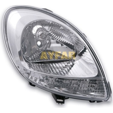 AYFAR 202240 | Far Sağ Beyaz Sinyalli Kangoo II 2003-2008