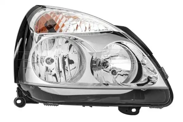 AYFAR 202256 | Far Sağ Manuel Krom Çerçeveli Renault Clio II/Symbol 01-09