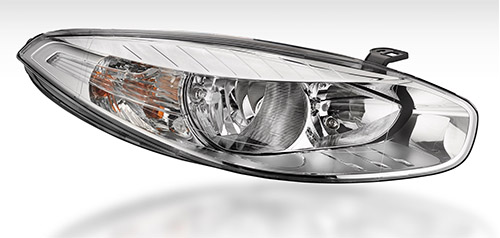 AYFAR 202290 | Far Sağ Motorlu Renault Fluence 10-13