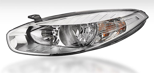 AYFAR 202291 | Far Sol Renault Fluence 2010-2013 Elektrikli Motorlu