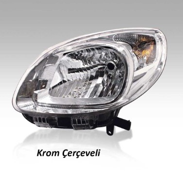 AYFAR 202311 | Far Sol Renault Kangoo IV 2013> Manuel Krom Çerçeveli