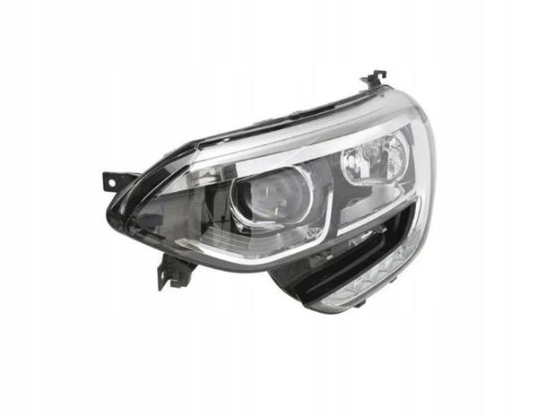 AYFAR 202326 | Far Sağ Manuel Ledli Krom Çerçeveli Renault Megane IV Joy 16-20