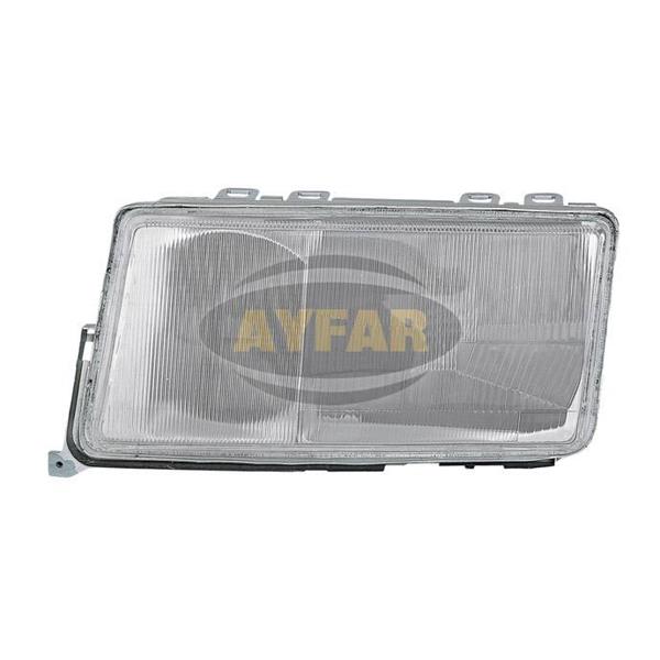 AYFAR 303367 | Mercedes 190 (W 201) Çerçeveli Cam Sol (1983-1993)