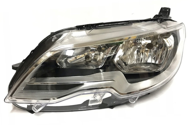 AYFAR 303381 | Ön Far Sol Peugeot 301 Motorsuz 17 Makyajlı Tip