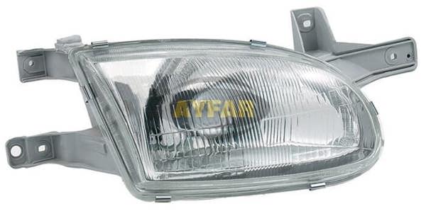 AYFAR 404479 | Far Sol Hyundai Accent 98 > 00
