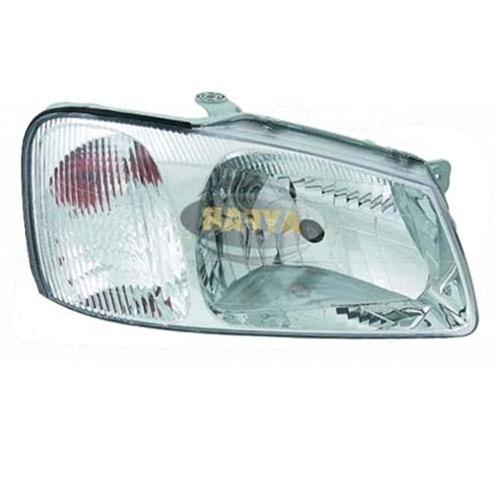AYFAR 404481 | Far Sol Hyundai Accent Milenyum 00-02 Manuel